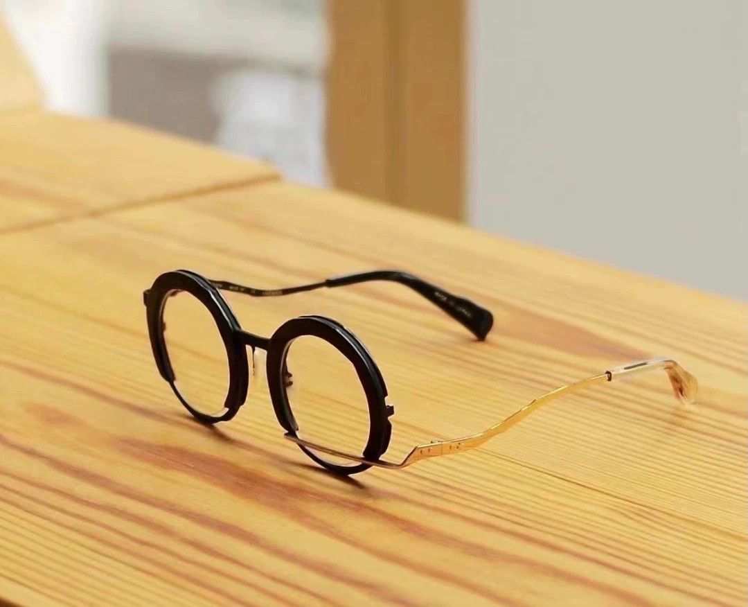 MASAHIROMARUYAMA MASASHIROMARUYAMA ERASE Eyeglasses Frame Size ONE SIZE - 2 Thumbnail