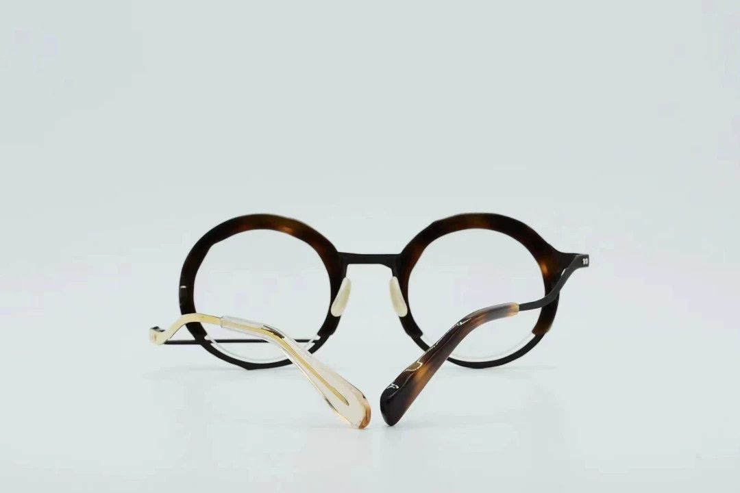 MASAHIROMARUYAMA MASASHIROMARUYAMA ERASE Eyeglasses Frame Size ONE SIZE - 7 Thumbnail