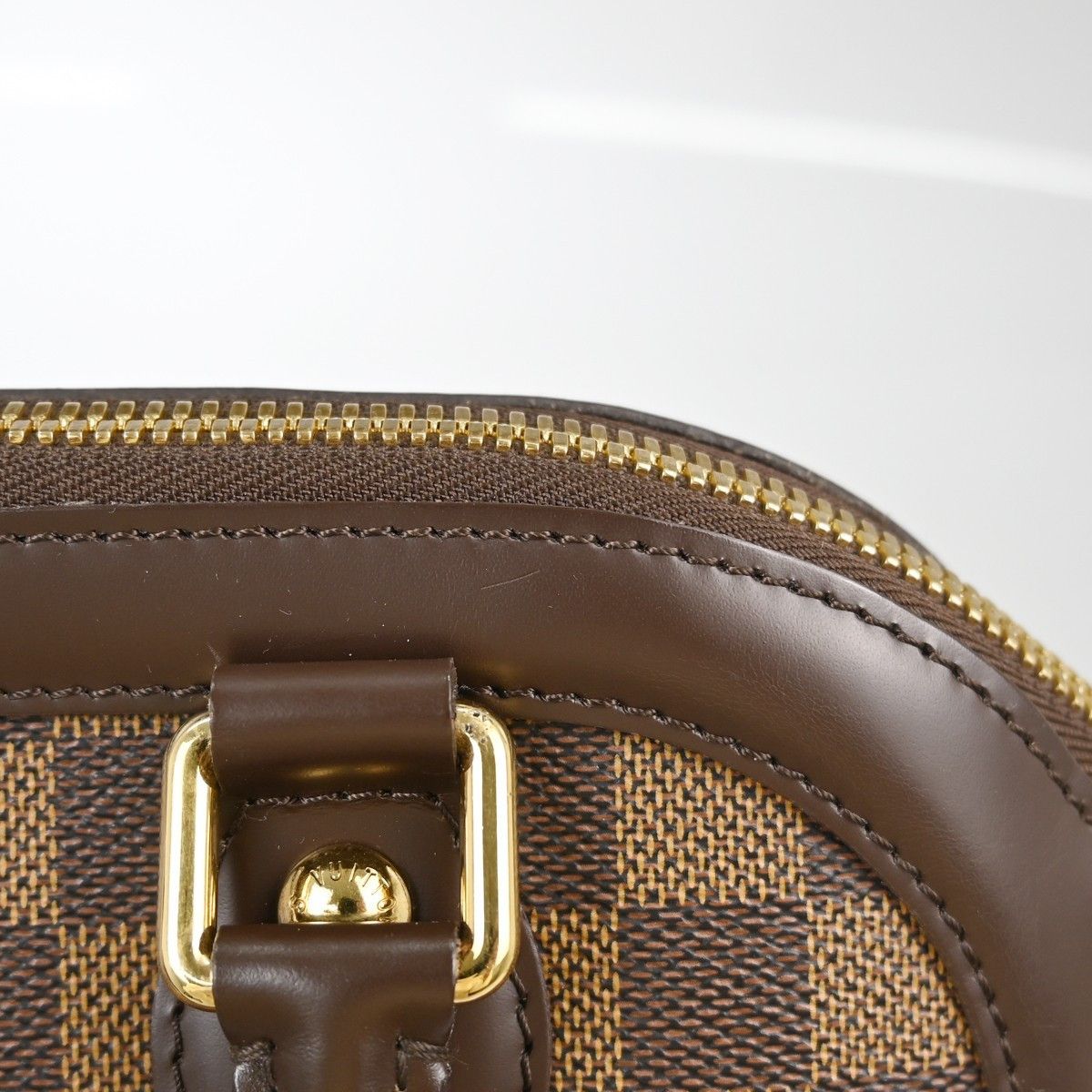 Louis Vuitton Louis Vuitton Trevi Handbag Damier Size ONE SIZE - 10 Thumbnail