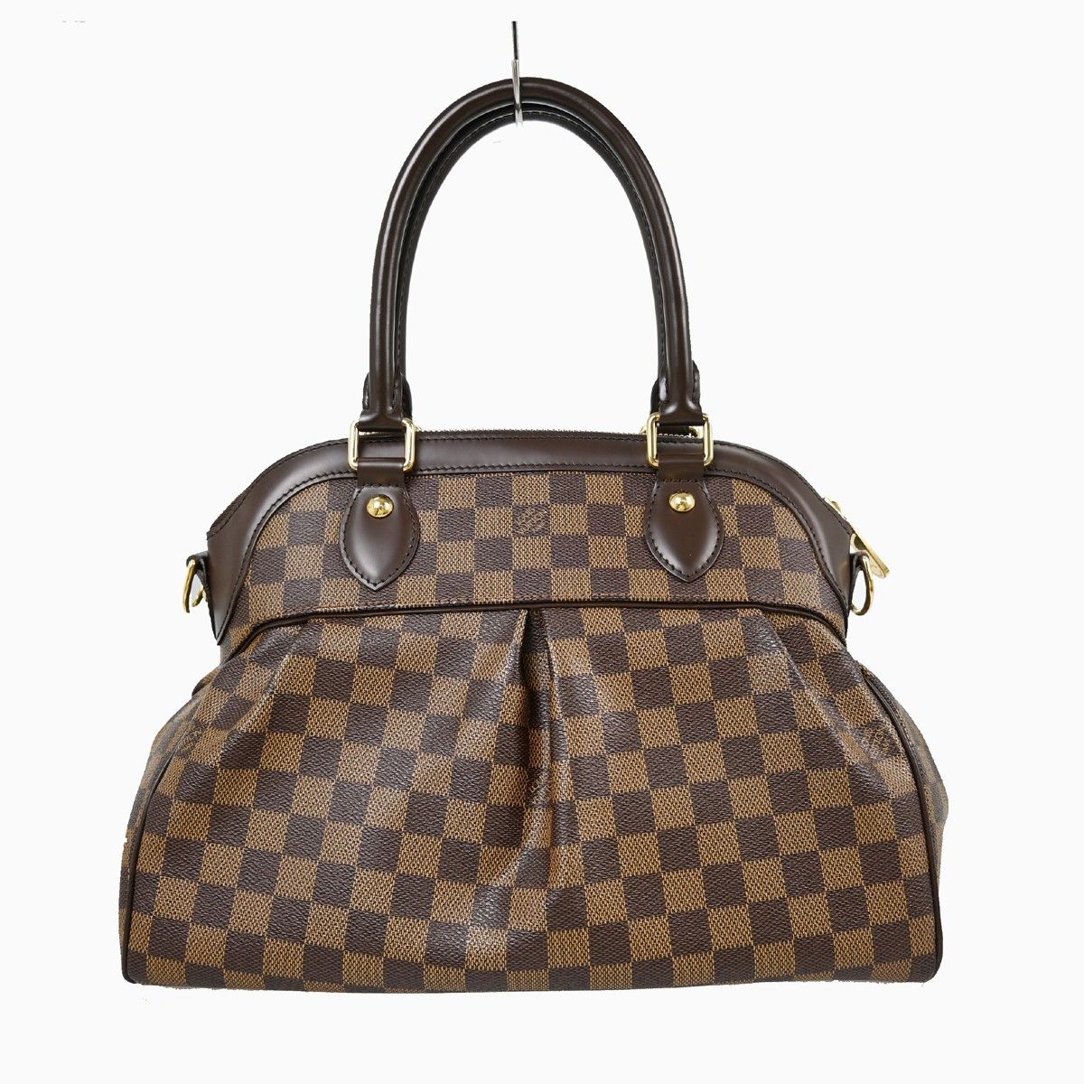 Louis Vuitton Louis Vuitton Trevi Handbag Damier Size ONE SIZE - 2 Thumbnail