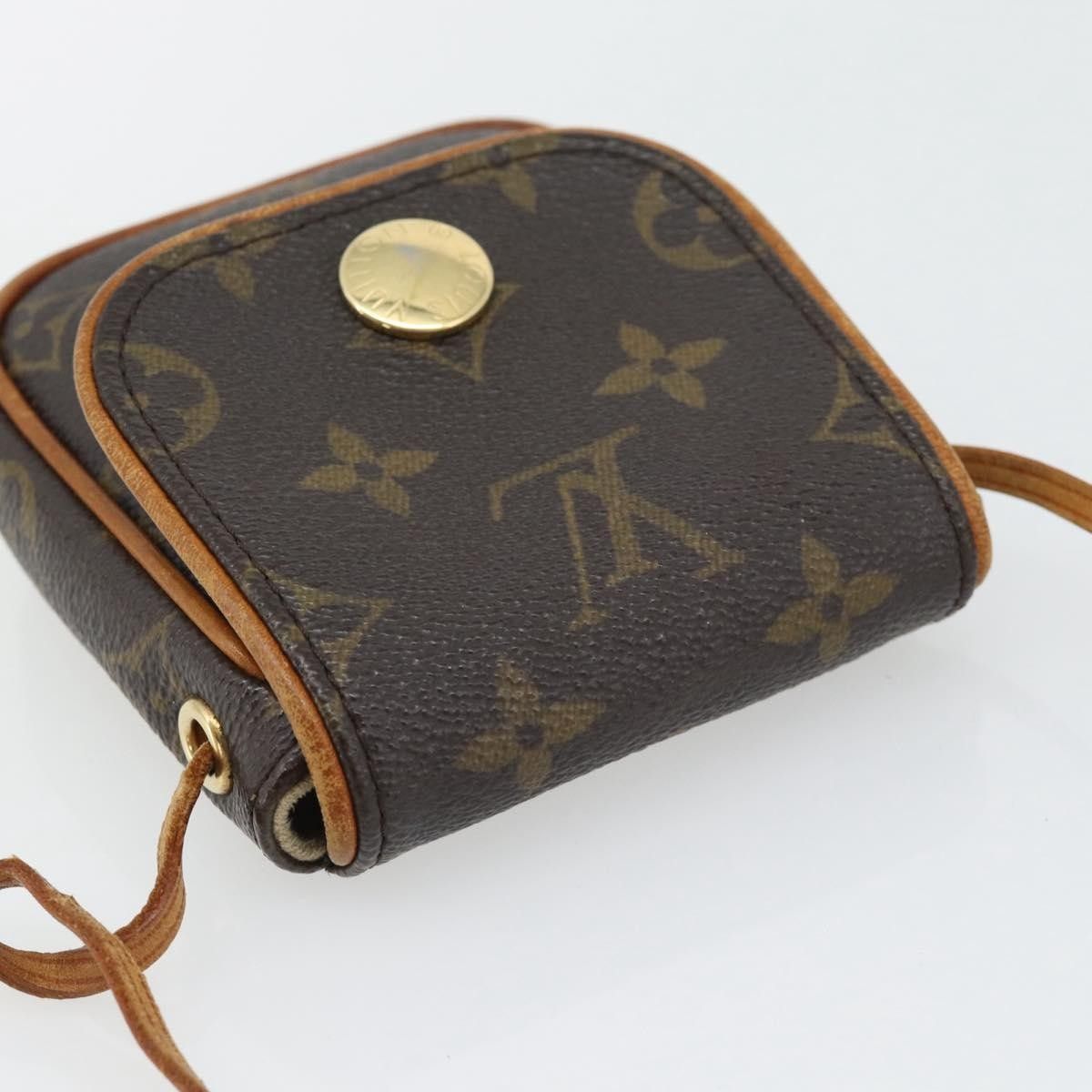 Louis Vuitton Louis Vuitton Cancun Pochette Monogram Canvas Size ONE SIZE - 14 Thumbnail
