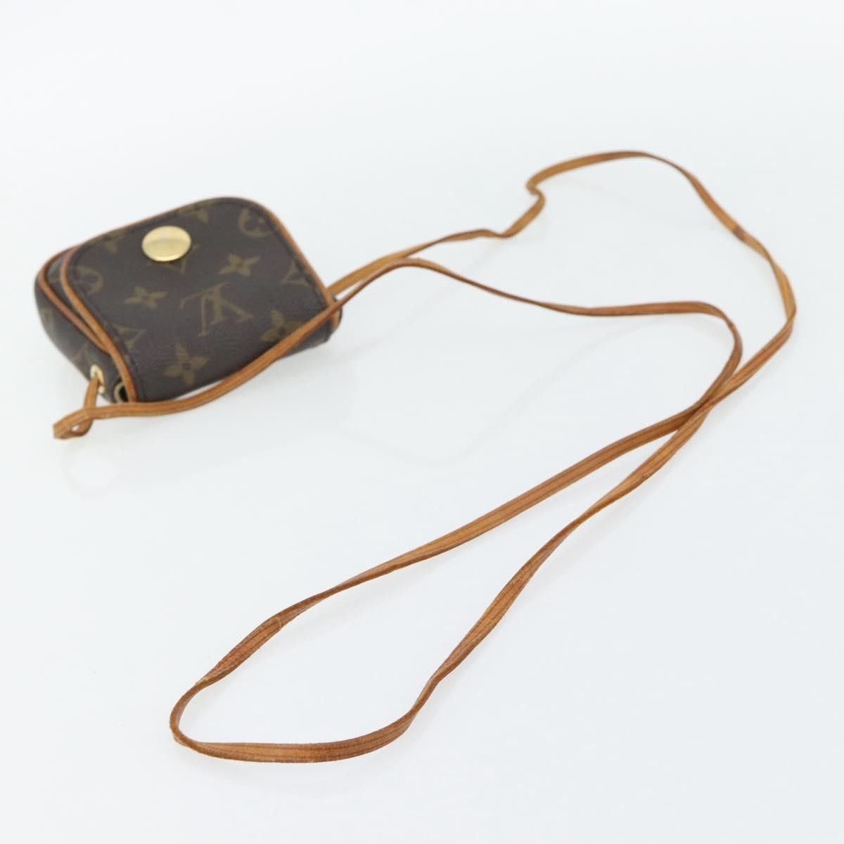 Louis Vuitton Louis Vuitton Cancun Pochette Monogram Canvas Size ONE SIZE - 6 Thumbnail