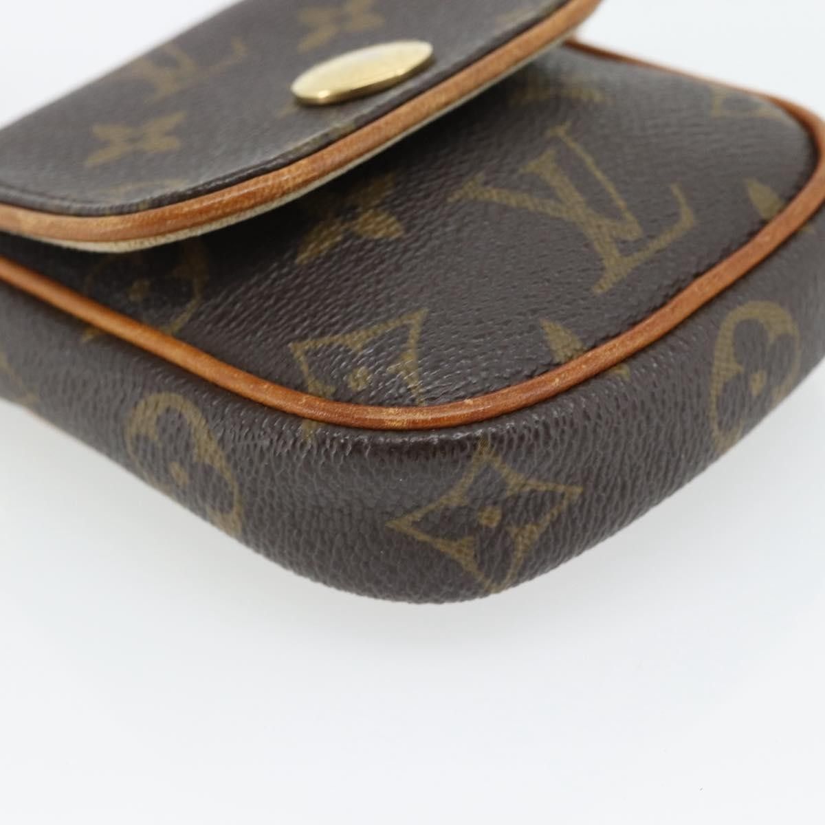 Louis Vuitton Louis Vuitton Cancun Pochette Monogram Canvas Size ONE SIZE - 8 Thumbnail