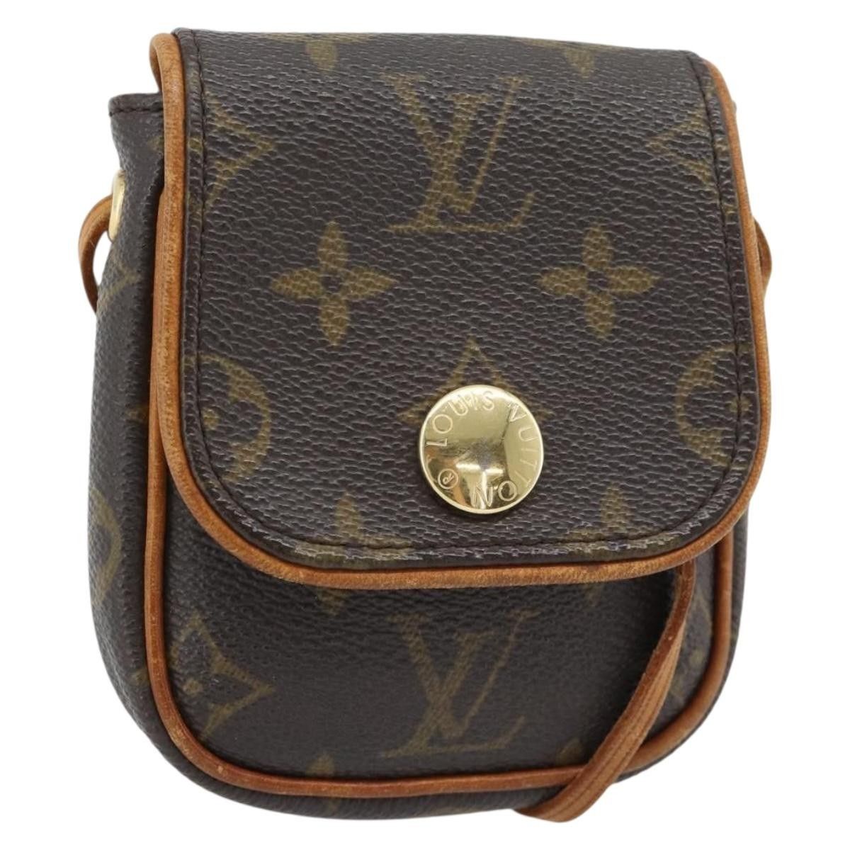 Louis Vuitton Louis Vuitton Cancun Pochette Monogram Canvas Size ONE SIZE - 12 Thumbnail