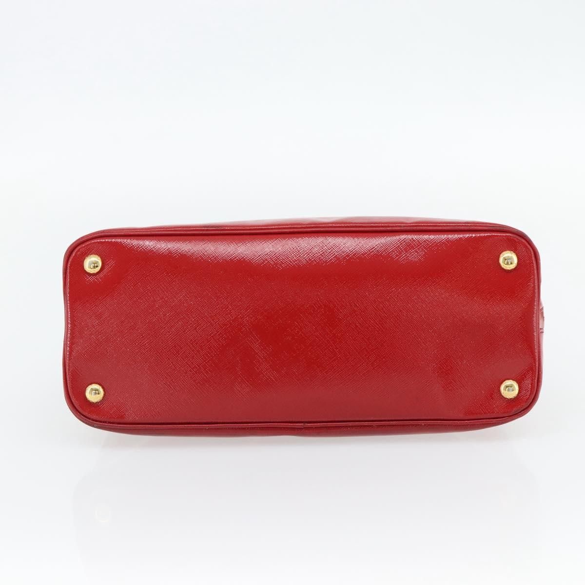Prada Prada Promenade Bag Vernice Saffiano Leather Size ONE SIZE - 19 Thumbnail