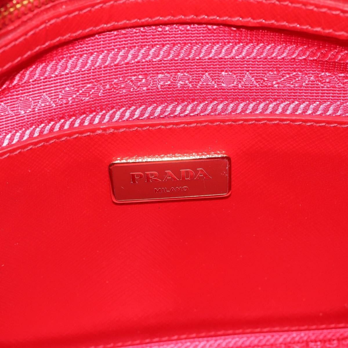 Prada Prada Promenade Bag Vernice Saffiano Leather Size ONE SIZE - 6 Thumbnail