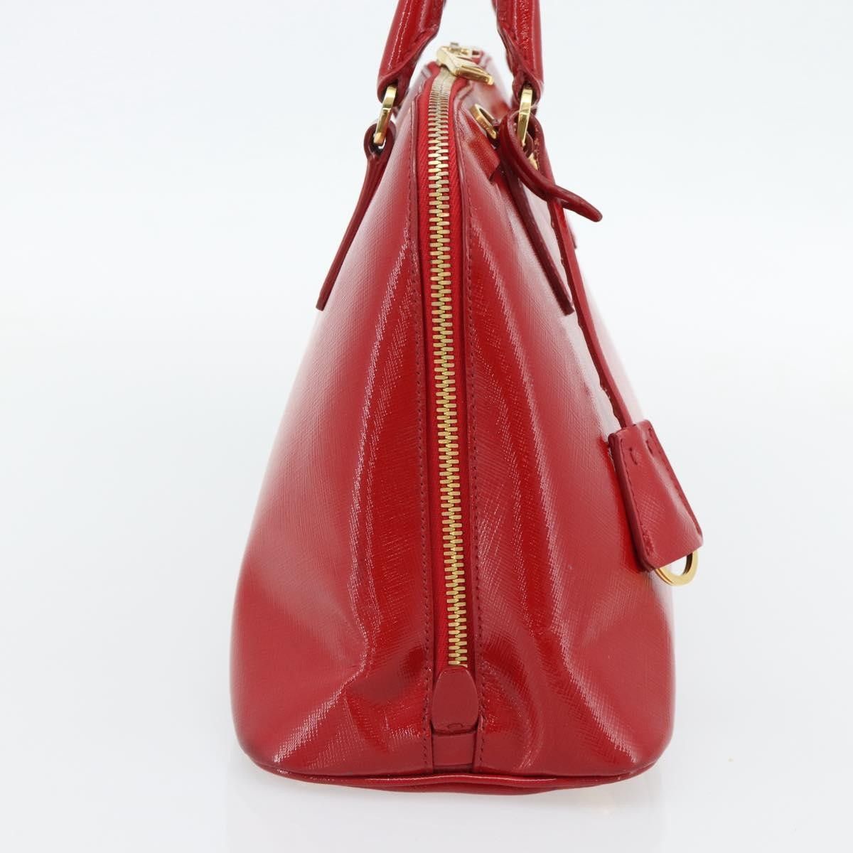 Prada Prada Promenade Bag Vernice Saffiano Leather Size ONE SIZE - 3 Thumbnail