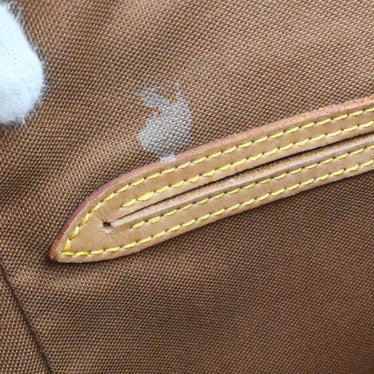 Louis Vuitton Louis Vuitton Vintage Montsouris Backpack Monogram Canvas Size ONE SIZE - 15 Thumbnail