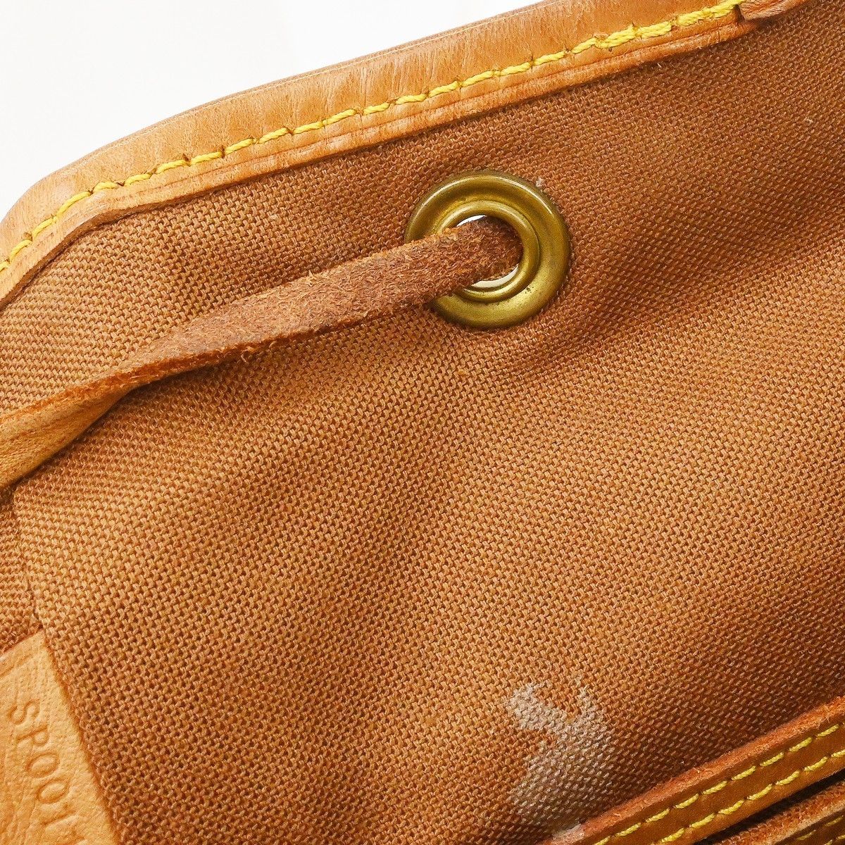 Louis Vuitton Louis Vuitton Vintage Montsouris Backpack Monogram Canvas Size ONE SIZE - 17 Thumbnail