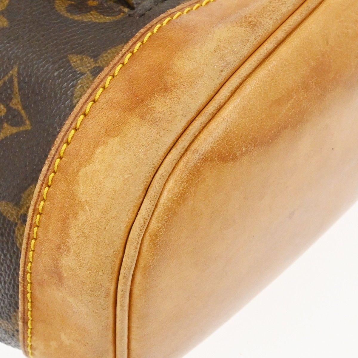 Louis Vuitton Louis Vuitton Vintage Montsouris Backpack Monogram Canvas Size ONE SIZE - 5 Thumbnail