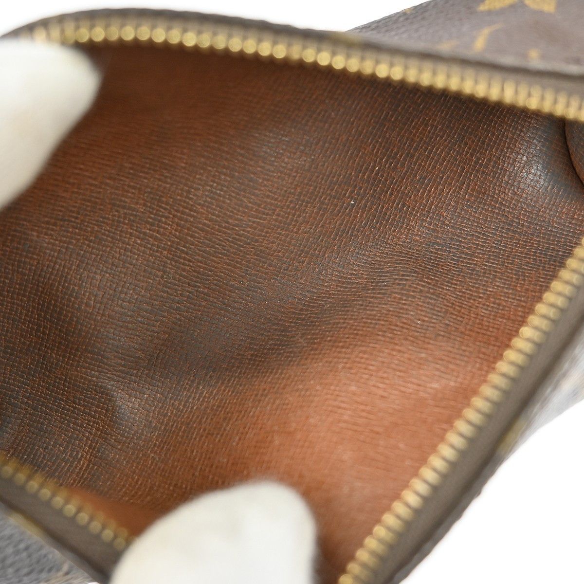 Louis Vuitton Louis Vuitton Papillon Handbag Monogram Canvas Size ONE SIZE - 14 Thumbnail