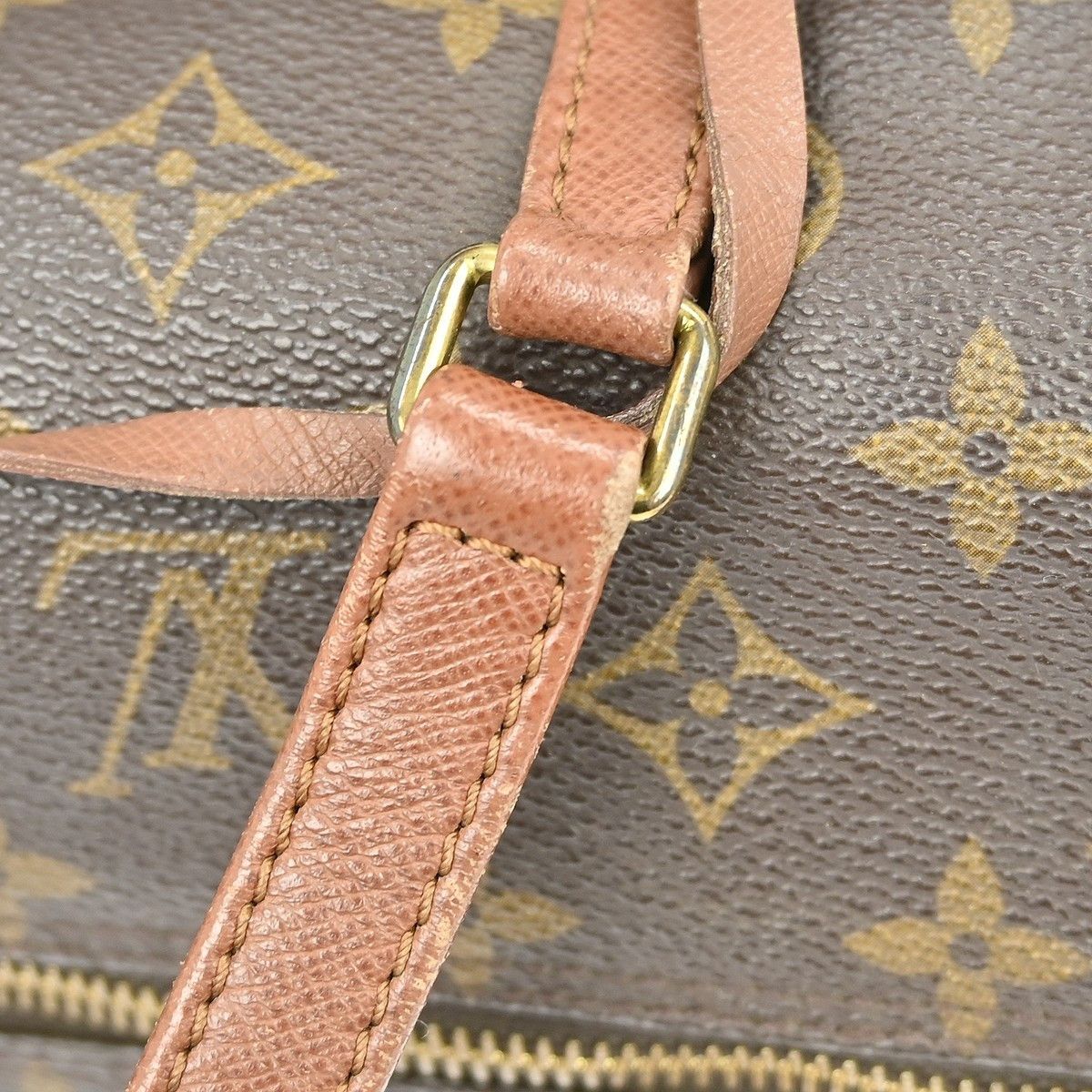Louis Vuitton Louis Vuitton Papillon Handbag Monogram Canvas Size ONE SIZE - 10 Thumbnail