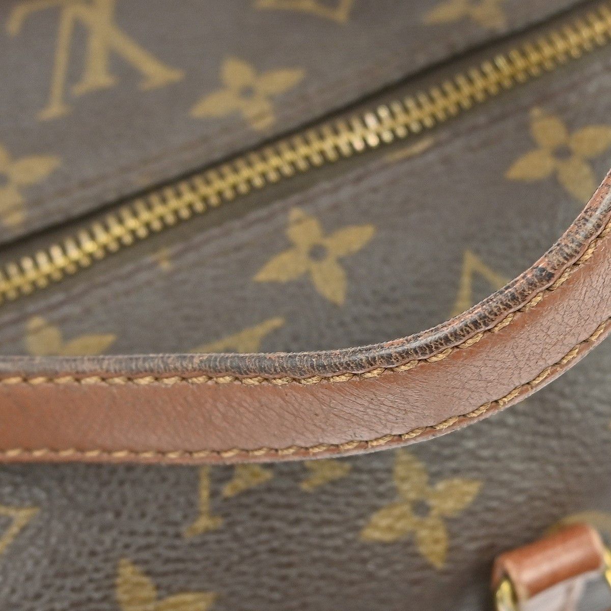 Louis Vuitton Louis Vuitton Papillon Handbag Monogram Canvas Size ONE SIZE - 11 Thumbnail