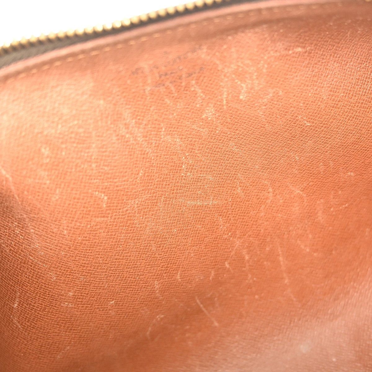 Louis Vuitton Louis Vuitton Papillon Handbag Monogram Canvas Size ONE SIZE - 4 Thumbnail