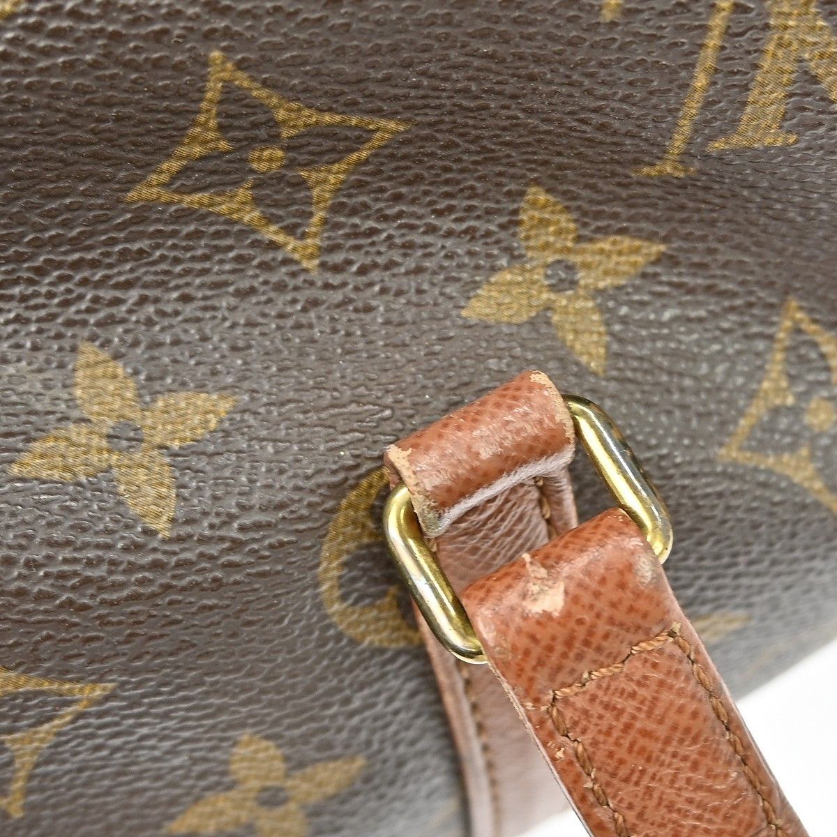 Louis Vuitton Louis Vuitton Papillon Handbag Monogram Canvas Size ONE SIZE - 19 Thumbnail