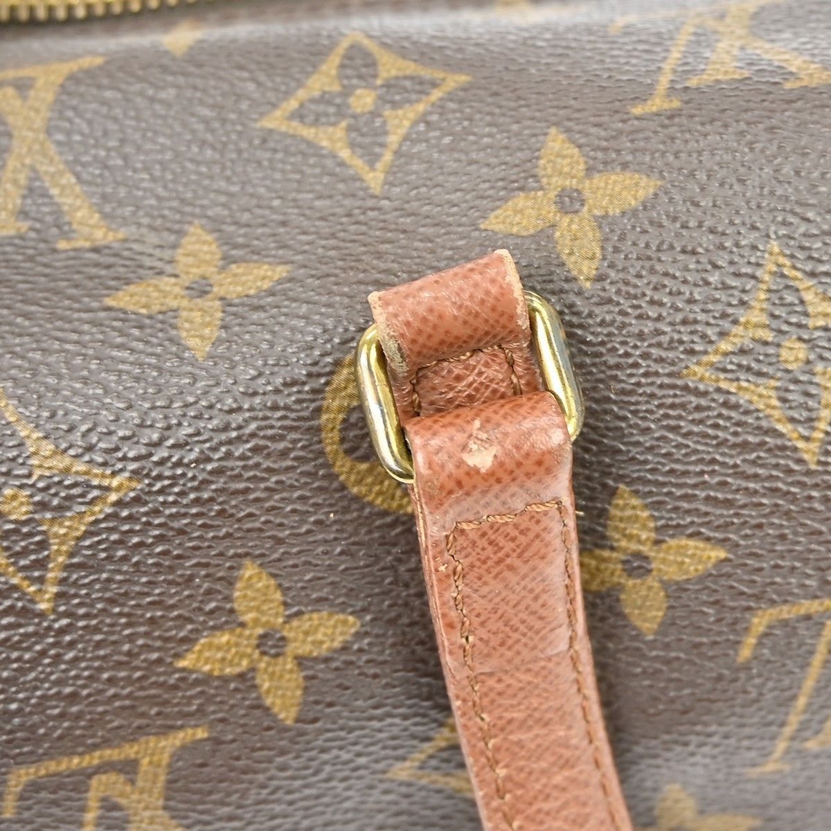 Louis Vuitton Louis Vuitton Papillon Handbag Monogram Canvas Size ONE SIZE - 12 Thumbnail