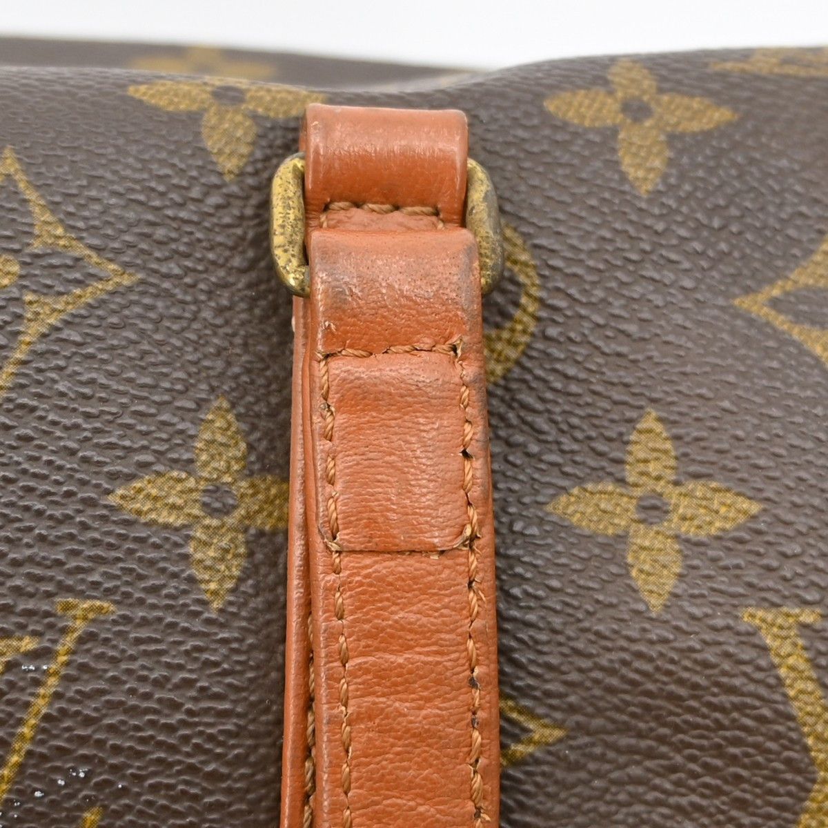 Louis Vuitton Louis Vuitton Papillon Handbag Monogram Canvas Size ONE SIZE - 13 Thumbnail