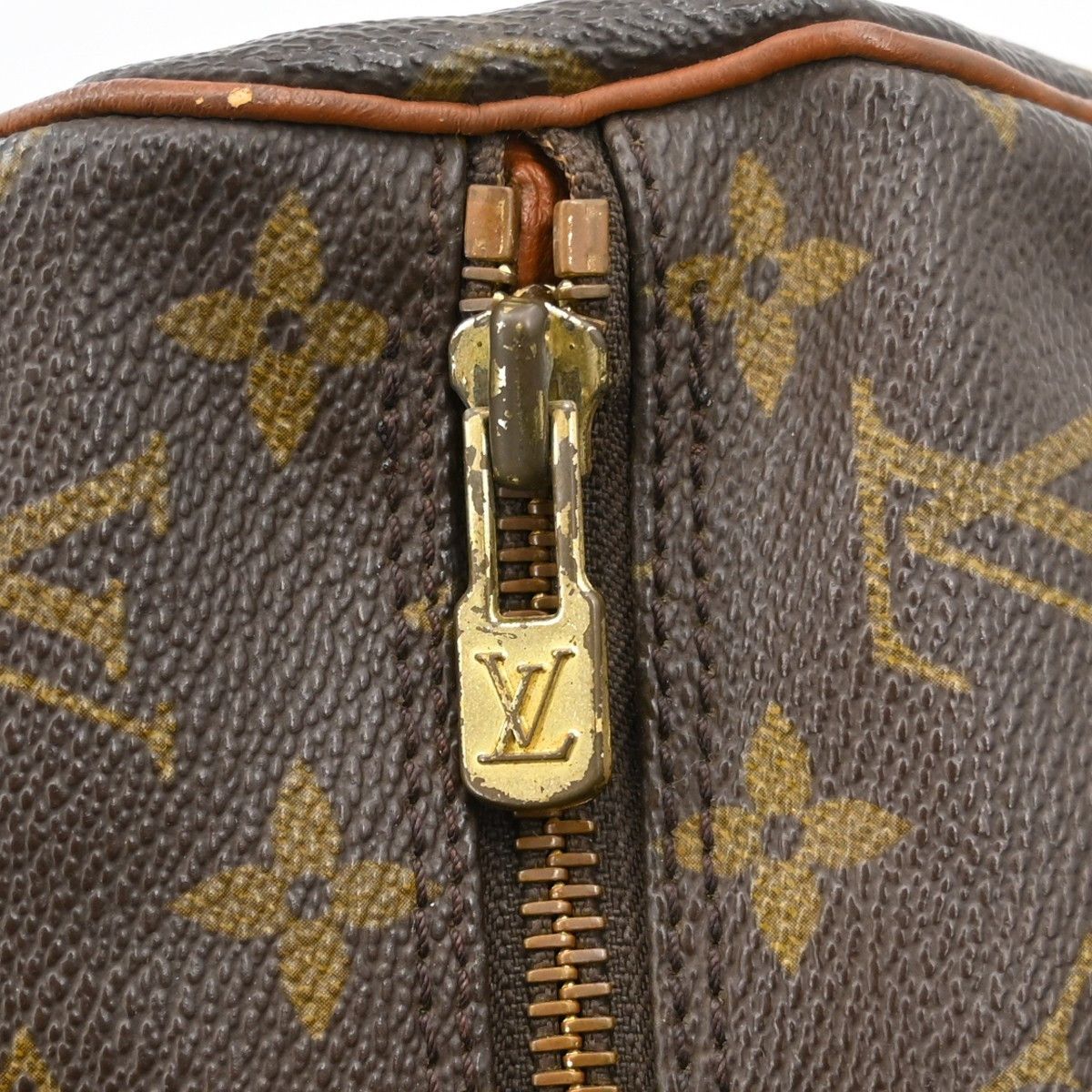 Louis Vuitton Louis Vuitton Papillon Handbag Monogram Canvas Size ONE SIZE - 9 Thumbnail