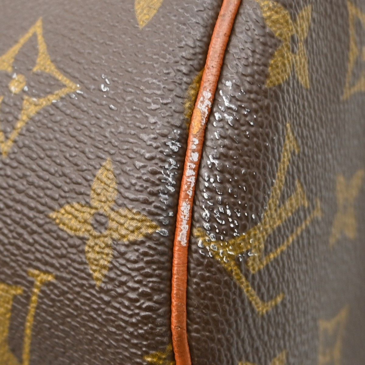 Louis Vuitton Louis Vuitton Papillon Handbag Monogram Canvas Size ONE SIZE - 7 Thumbnail
