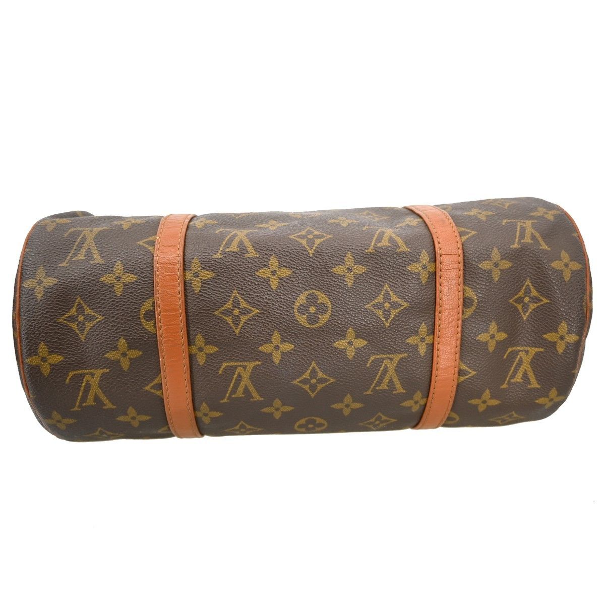 Louis Vuitton Louis Vuitton Papillon Handbag Monogram Canvas Size ONE SIZE - 6 Thumbnail