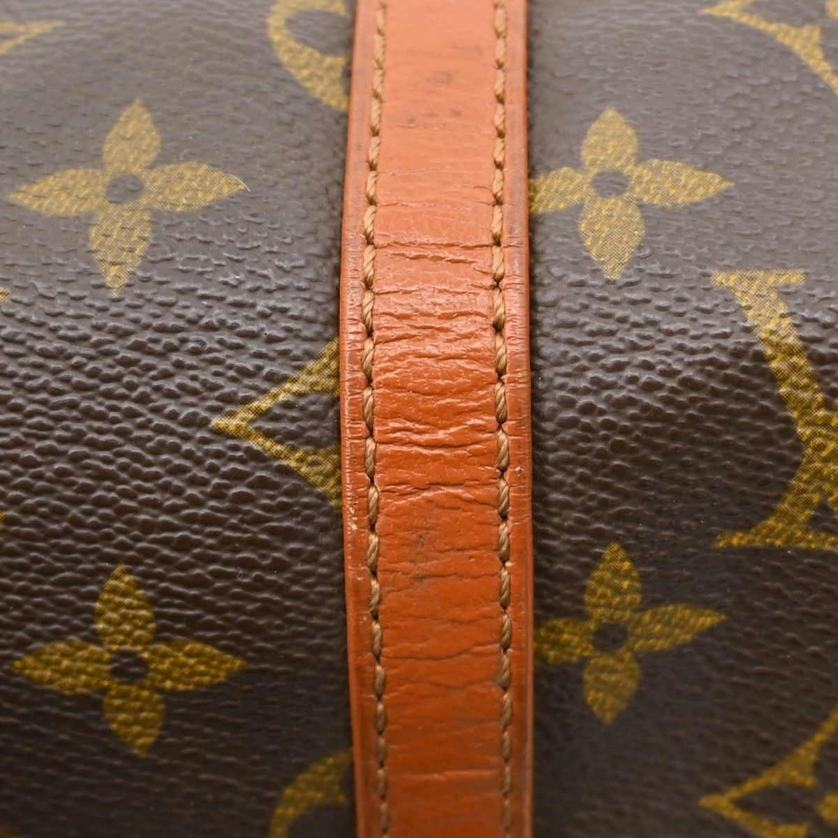 Louis Vuitton Louis Vuitton Papillon Handbag Monogram Canvas Size ONE SIZE - 11 Thumbnail