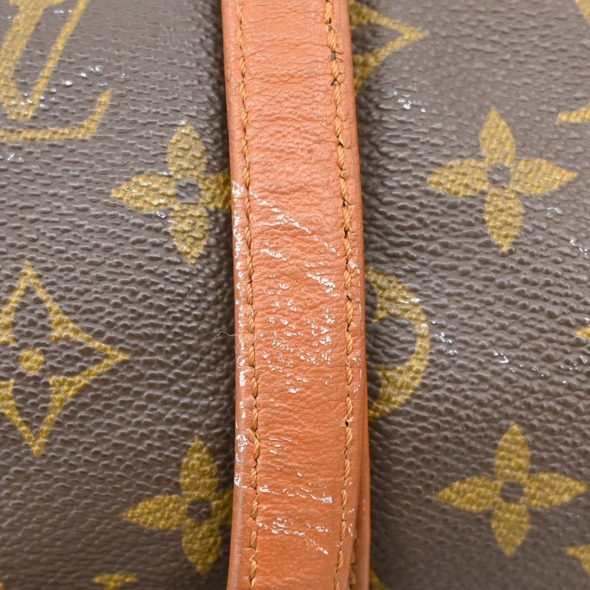 Louis Vuitton Louis Vuitton Papillon Handbag Monogram Canvas Size ONE SIZE - 14 Thumbnail