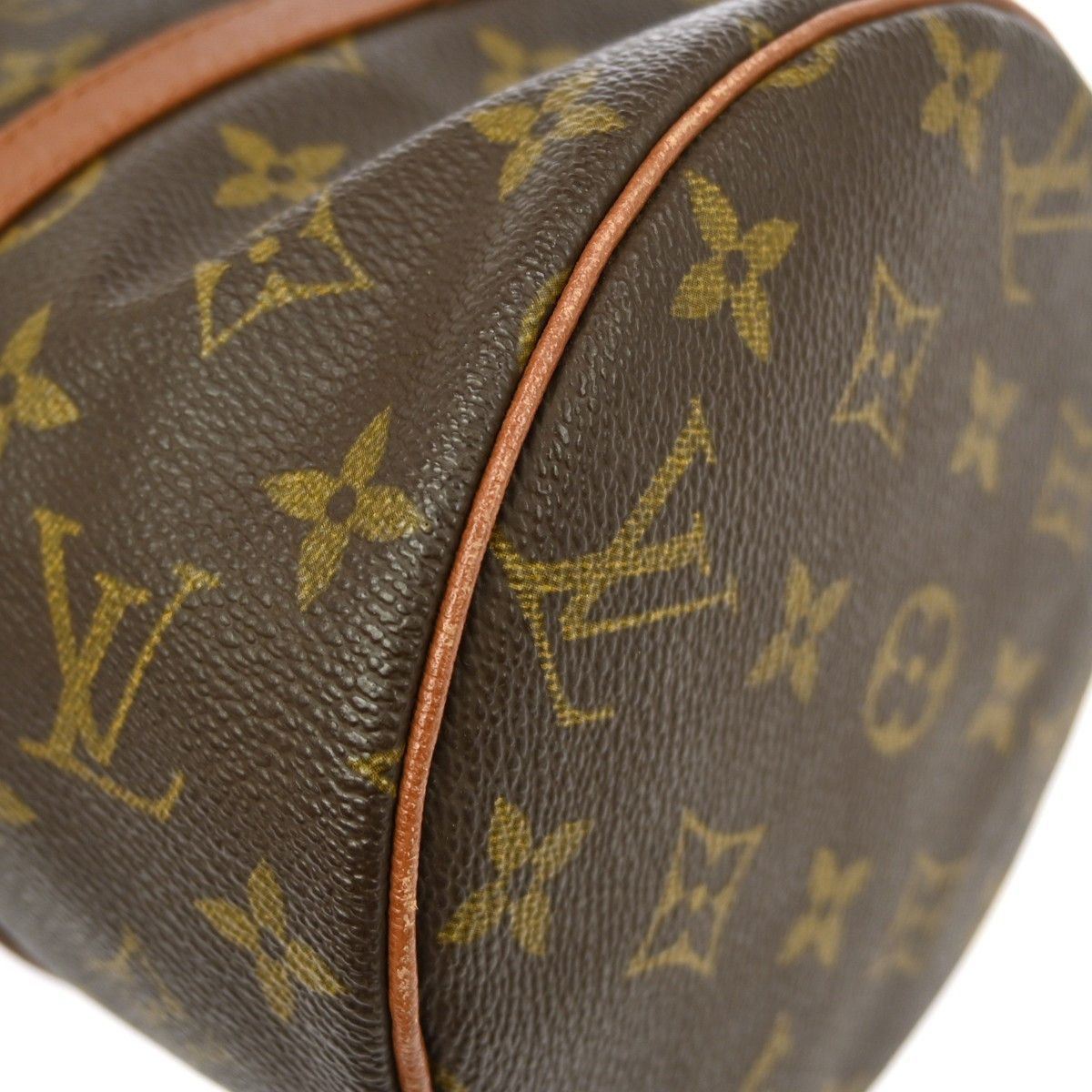 Louis Vuitton Louis Vuitton Papillon Handbag Monogram Canvas Size ONE SIZE - 7 Thumbnail
