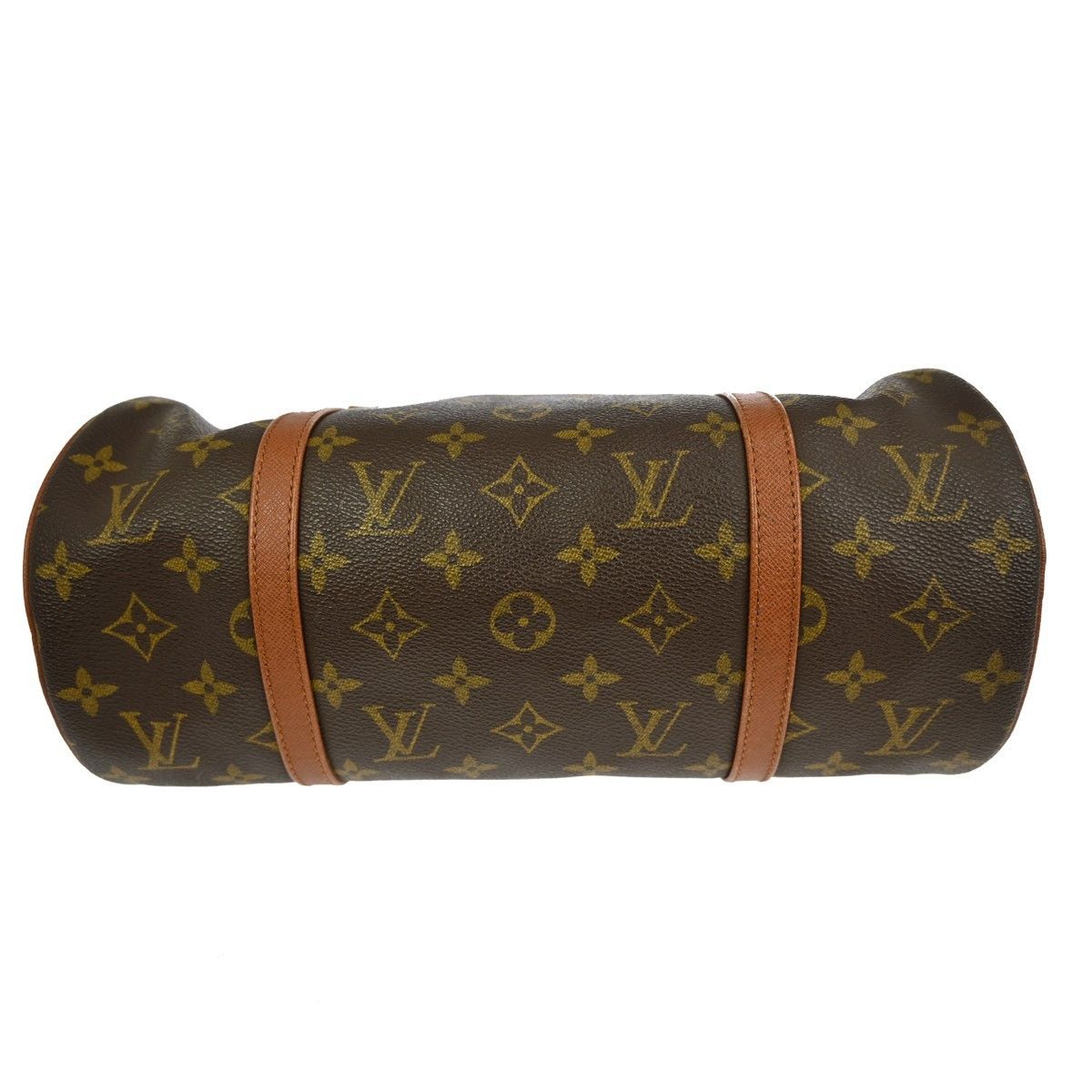 Louis Vuitton Louis Vuitton Papillon Handbag Monogram Canvas Size ONE SIZE - 6 Thumbnail