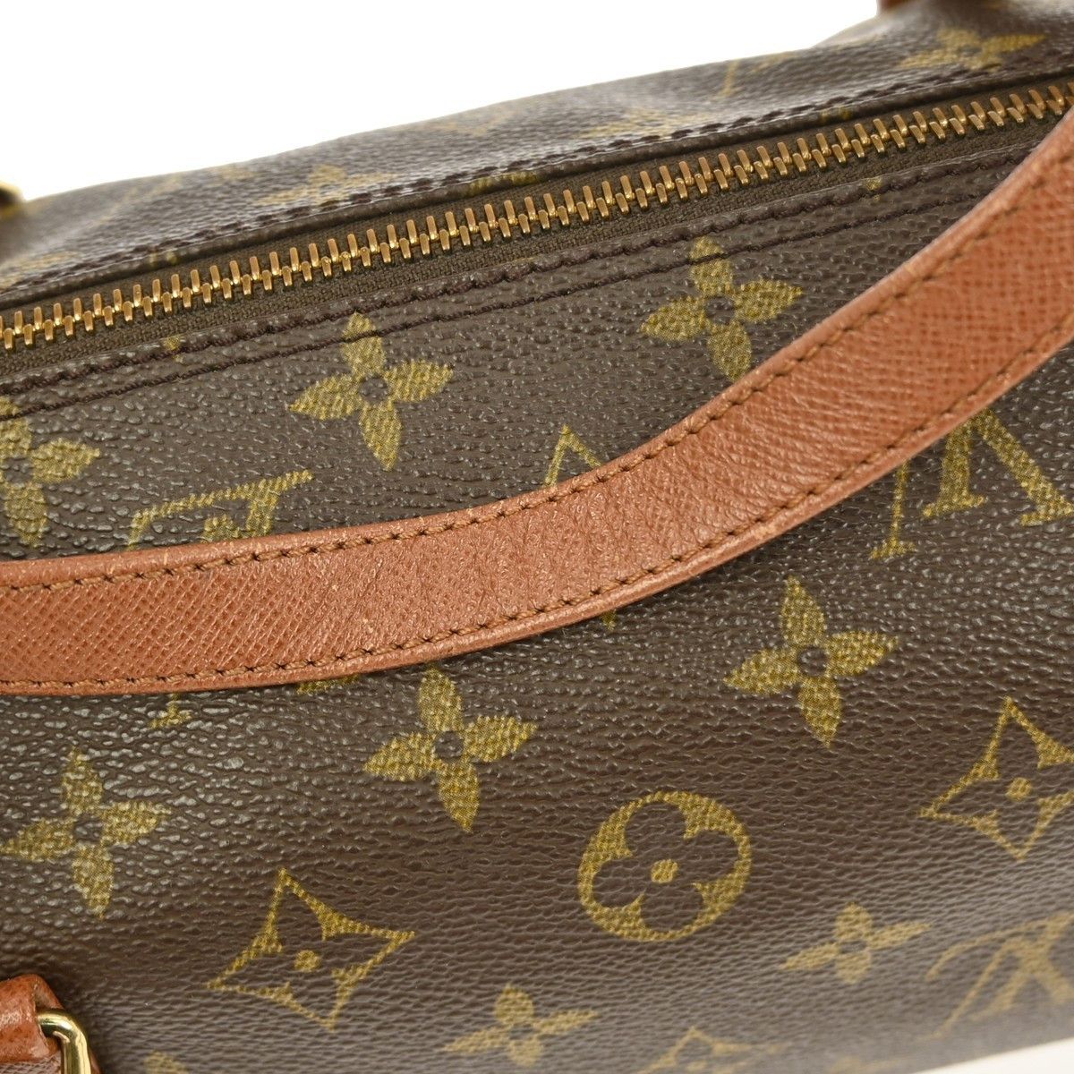 Louis Vuitton Louis Vuitton Papillon Handbag Monogram Canvas Size ONE SIZE - 9 Thumbnail