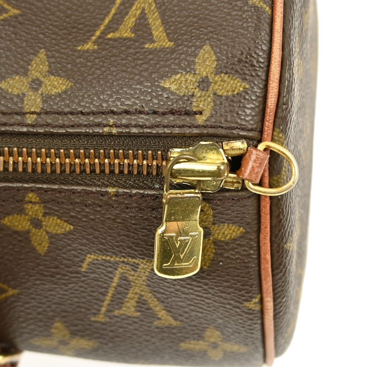 Louis Vuitton Louis Vuitton Papillon Handbag Monogram Canvas Size ONE SIZE - 8 Thumbnail