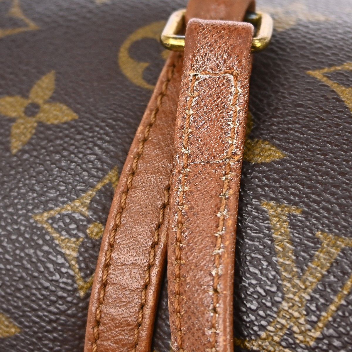 Louis Vuitton Louis Vuitton Papillon Handbag Monogram Canvas Size ONE SIZE - 12 Thumbnail