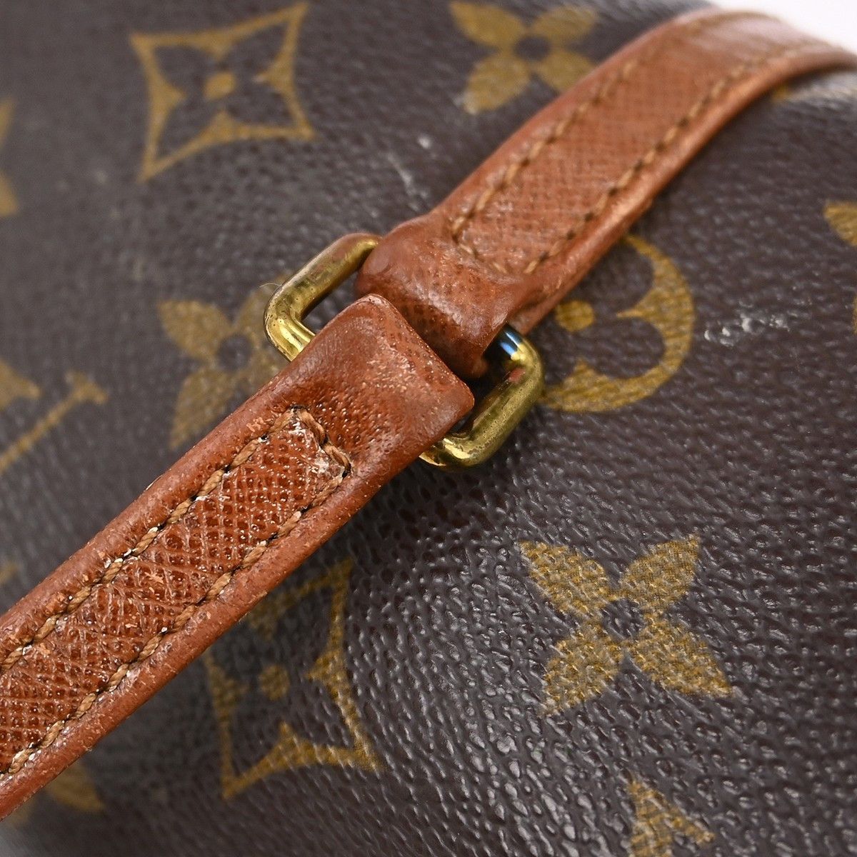 Louis Vuitton Louis Vuitton Papillon Handbag Monogram Canvas Size ONE SIZE - 13 Thumbnail
