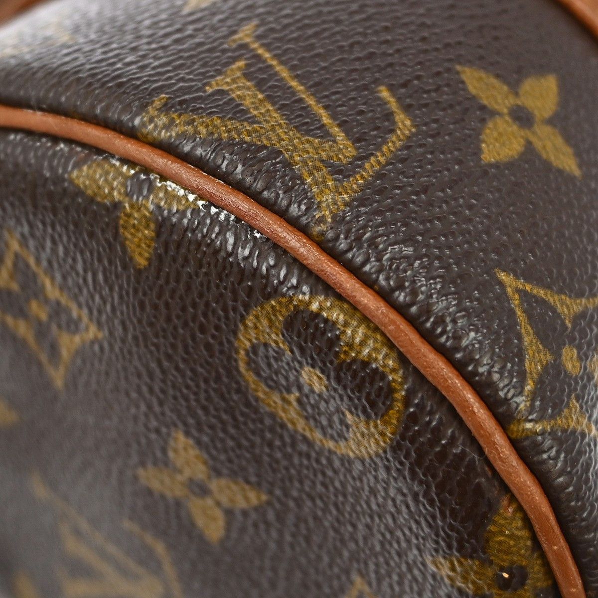 Louis Vuitton Louis Vuitton Papillon Handbag Monogram Canvas Size ONE SIZE - 7 Thumbnail