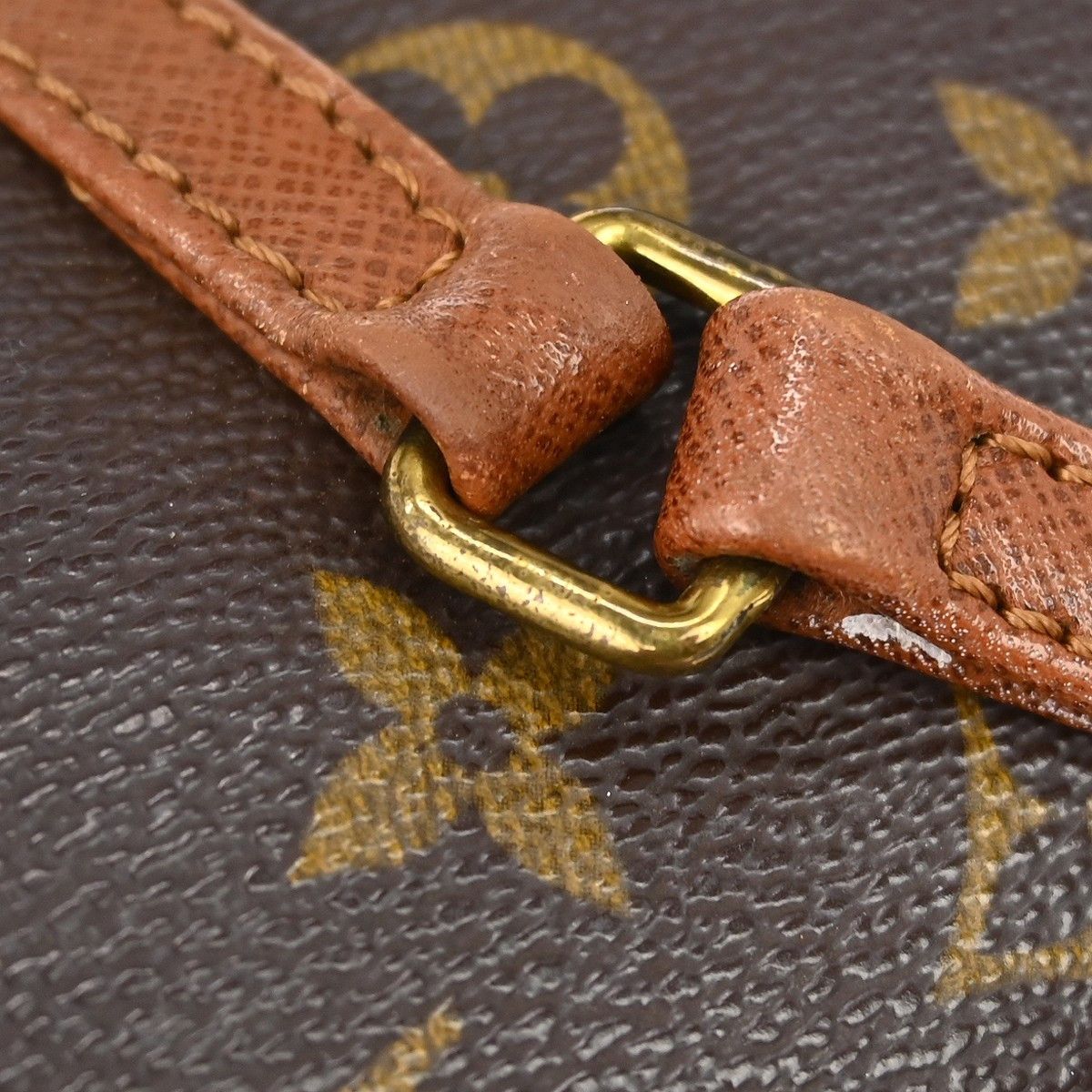 Louis Vuitton Louis Vuitton Papillon Handbag Monogram Canvas Size ONE SIZE - 10 Thumbnail