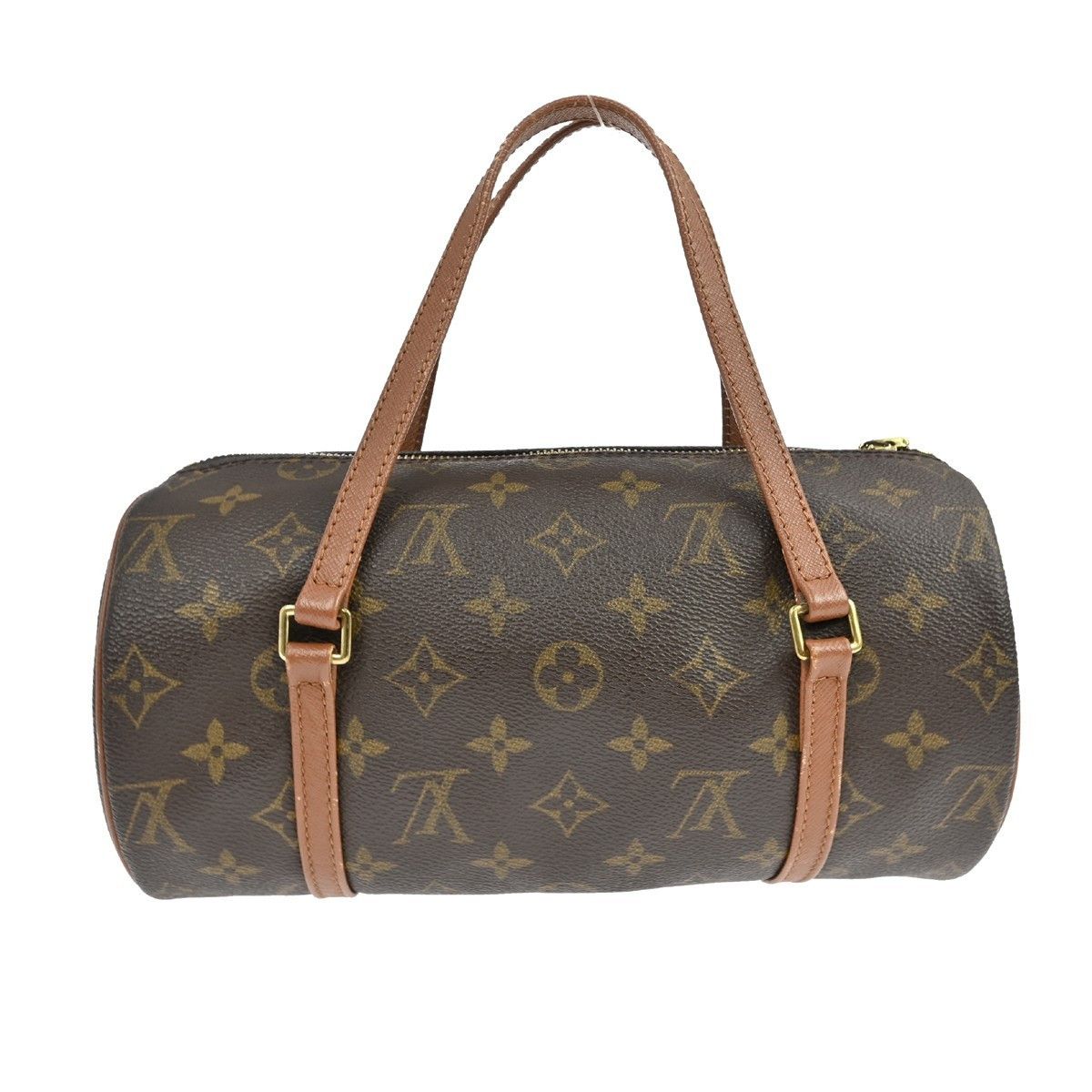 Louis Vuitton Louis Vuitton Papillon Handbag Monogram Canvas Size ONE SIZE - 2 Thumbnail