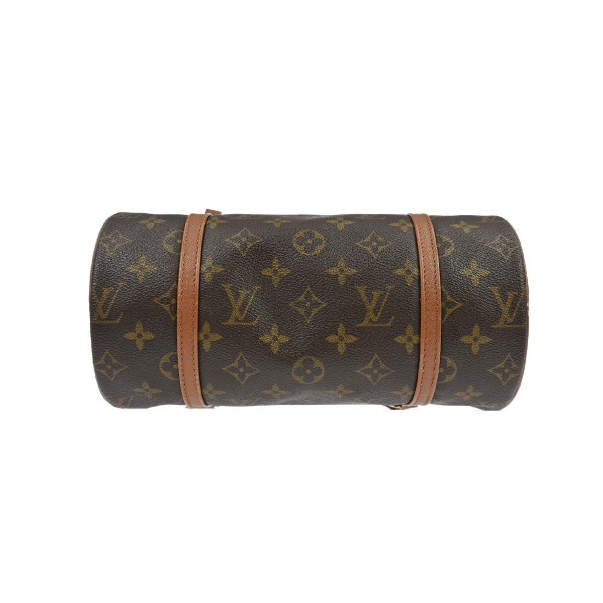 Louis Vuitton Louis Vuitton Papillon Handbag Monogram Canvas Size ONE SIZE - 7 Thumbnail