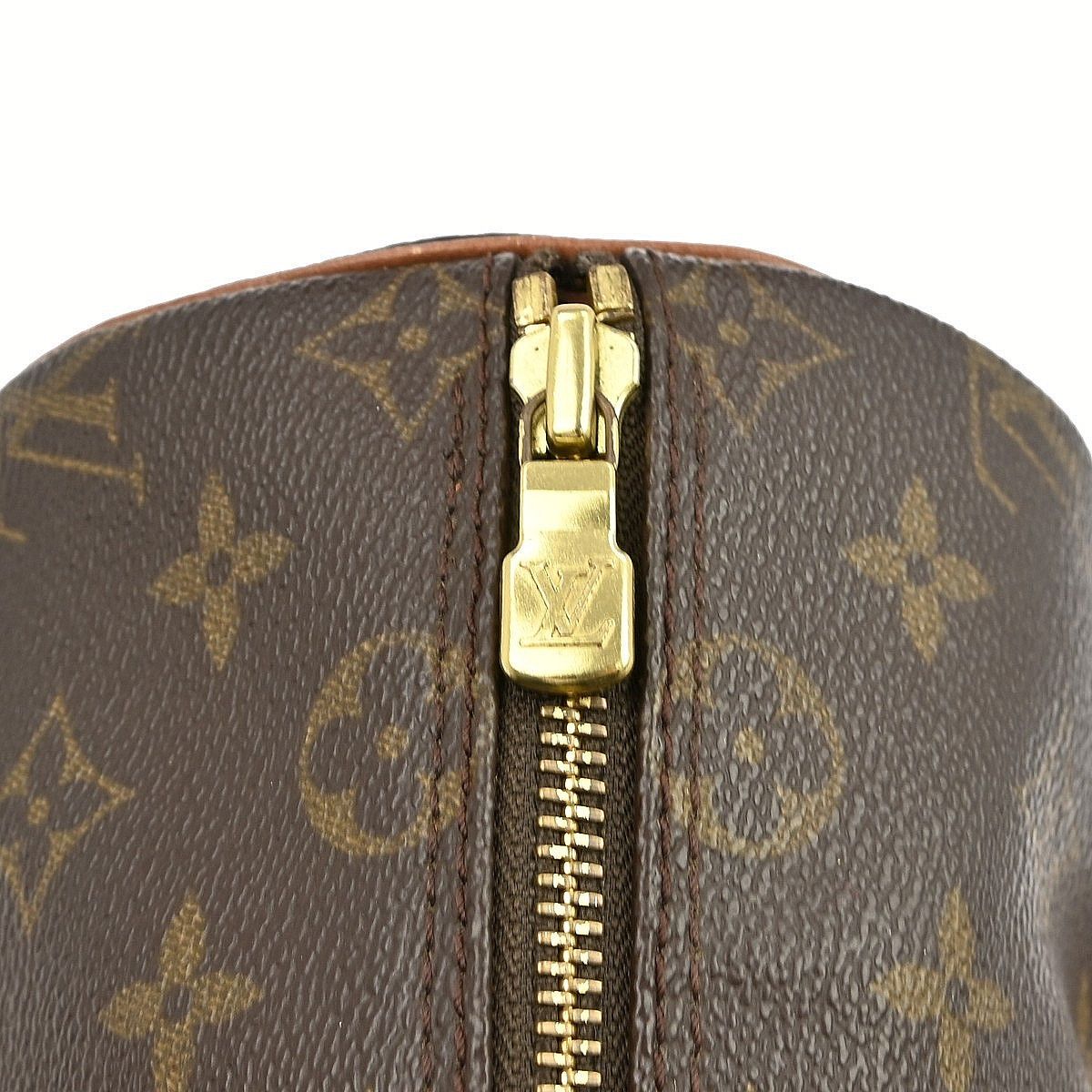 Louis Vuitton Louis Vuitton Papillon Handbag Monogram Canvas Size ONE SIZE - 9 Thumbnail