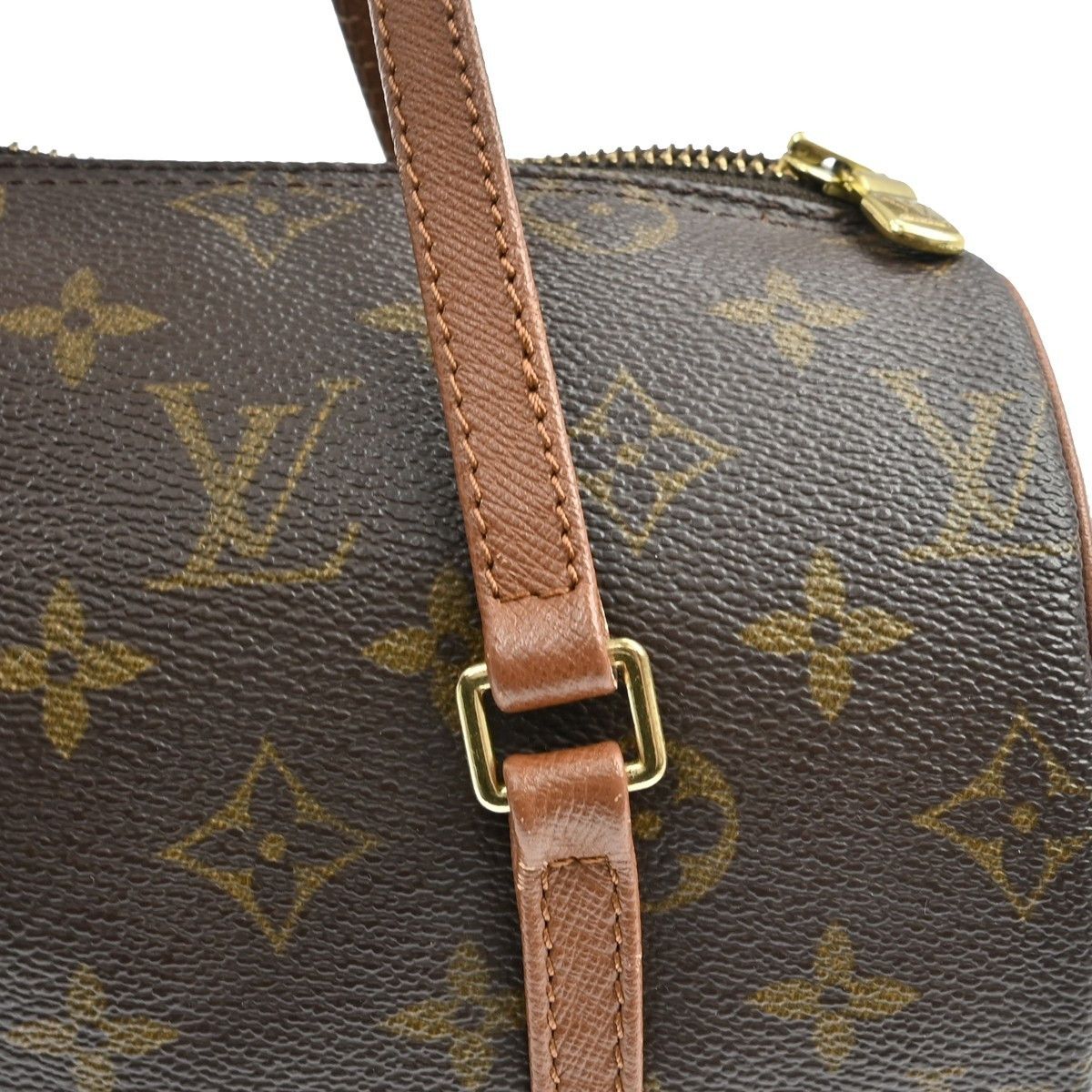 Louis Vuitton Louis Vuitton Papillon Handbag Monogram Canvas Size ONE SIZE - 10 Thumbnail