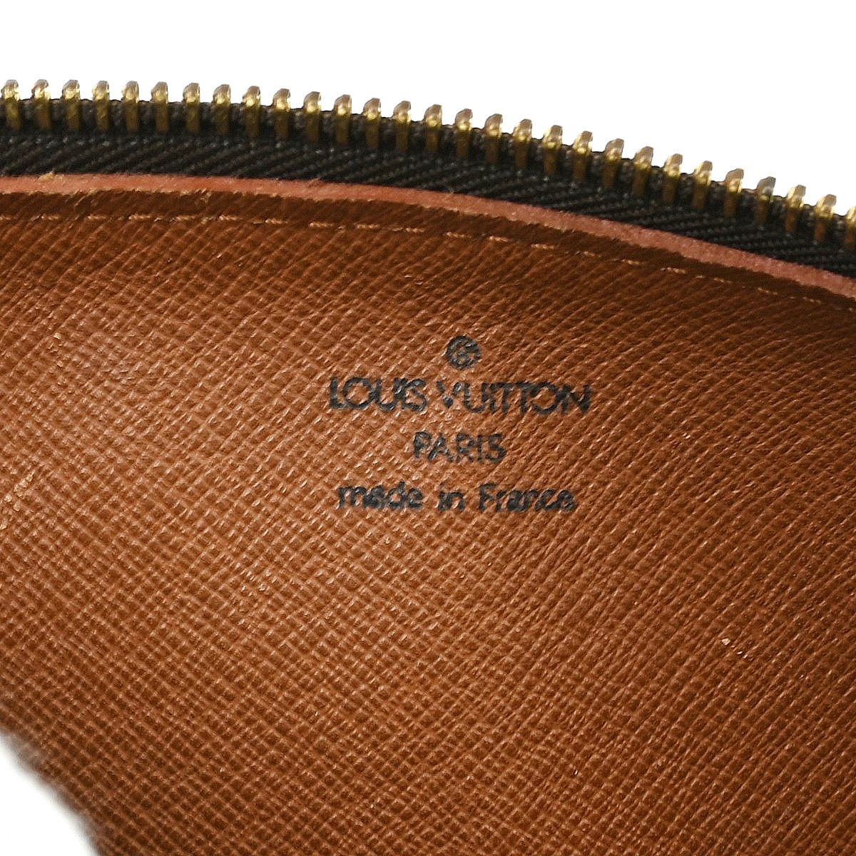 Louis Vuitton Louis Vuitton Papillon Handbag Monogram Canvas Size ONE SIZE - 4 Thumbnail