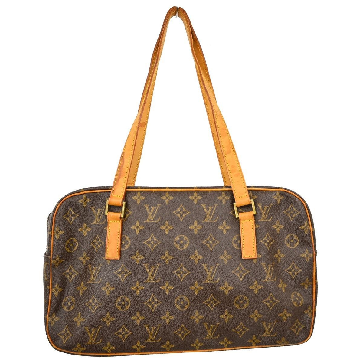 Louis Vuitton Louis Vuitton Cite Handbag Monogram Canvas Size ONE SIZE - 2 Thumbnail