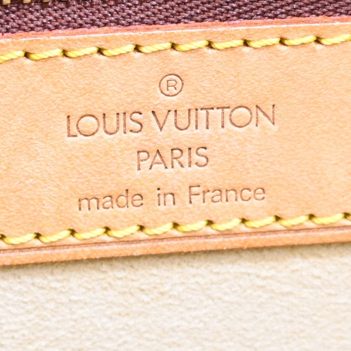 Louis Vuitton Louis Vuitton Cite Handbag Monogram Canvas Size ONE SIZE - 13 Thumbnail