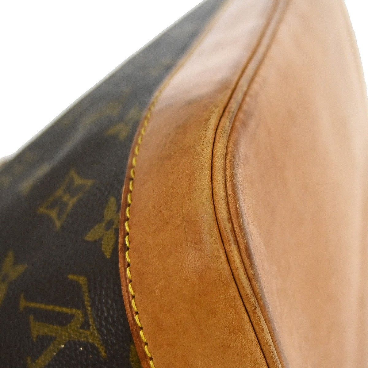 Louis Vuitton Louis Vuitton Alma Handbag Monogram Canvas Size ONE SIZE - 8 Thumbnail