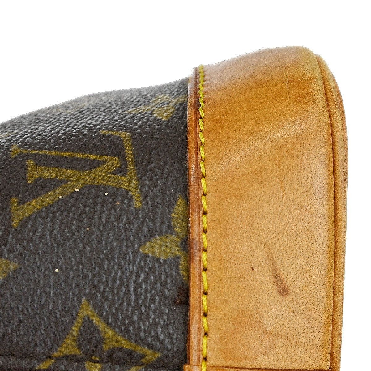 Louis Vuitton Louis Vuitton Alma Handbag Monogram Canvas Size ONE SIZE - 15 Thumbnail