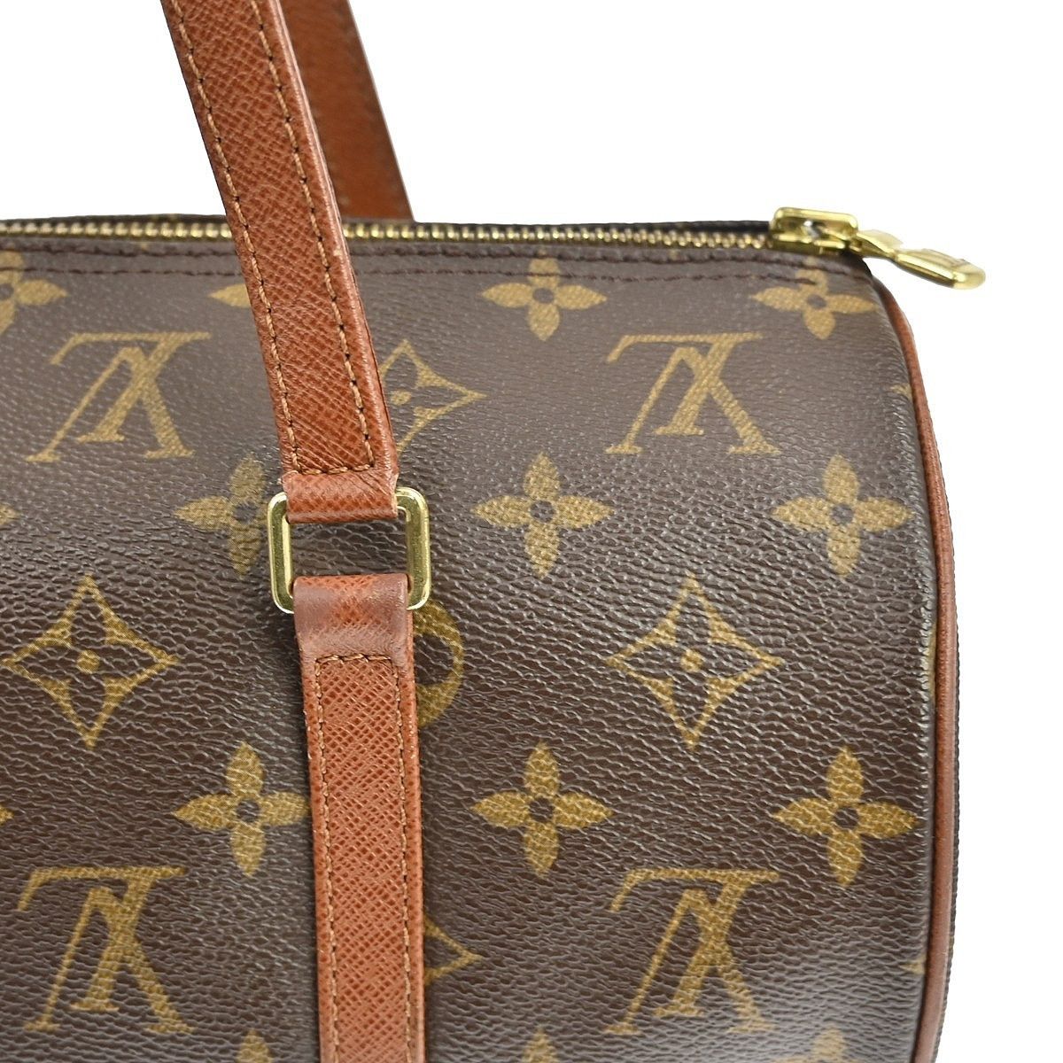 Louis Vuitton Louis Vuitton Papillon Handbag Monogram Canvas Size ONE SIZE - 7 Thumbnail