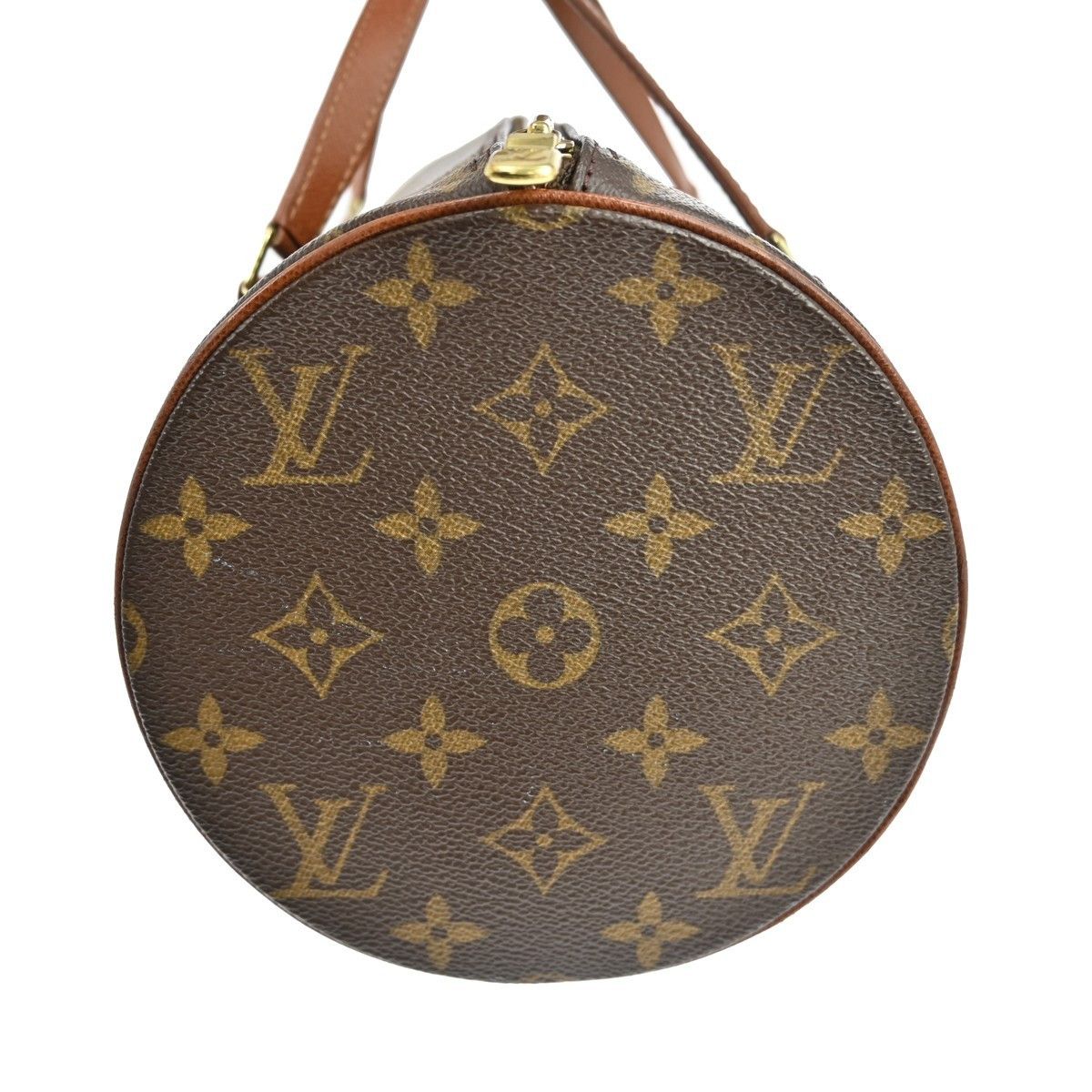 Louis Vuitton Louis Vuitton Papillon Handbag Monogram Canvas Size ONE SIZE - 11 Thumbnail