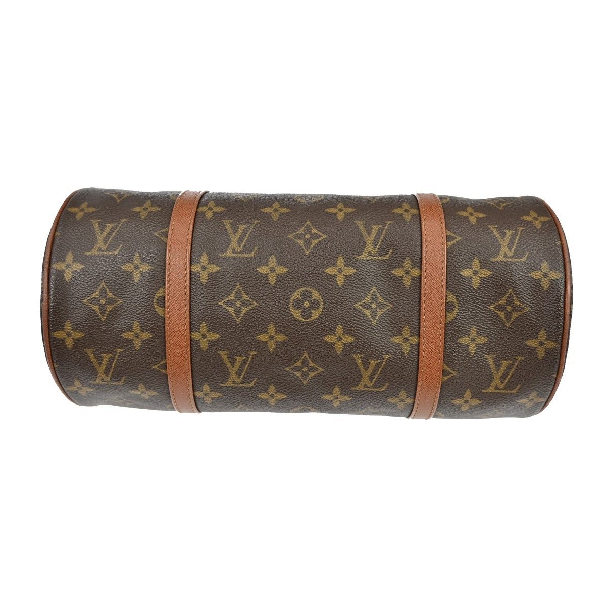 Louis Vuitton Louis Vuitton Papillon Handbag Monogram Canvas Size ONE SIZE - 3 Thumbnail