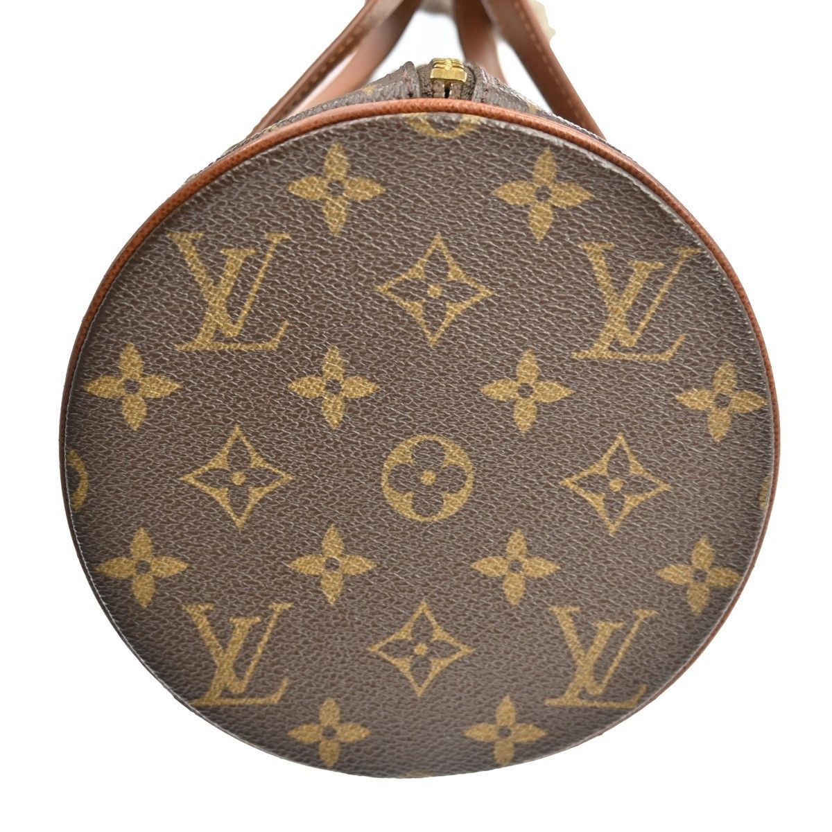 Louis Vuitton Louis Vuitton Papillon Handbag Monogram Canvas Size ONE SIZE - 10 Thumbnail