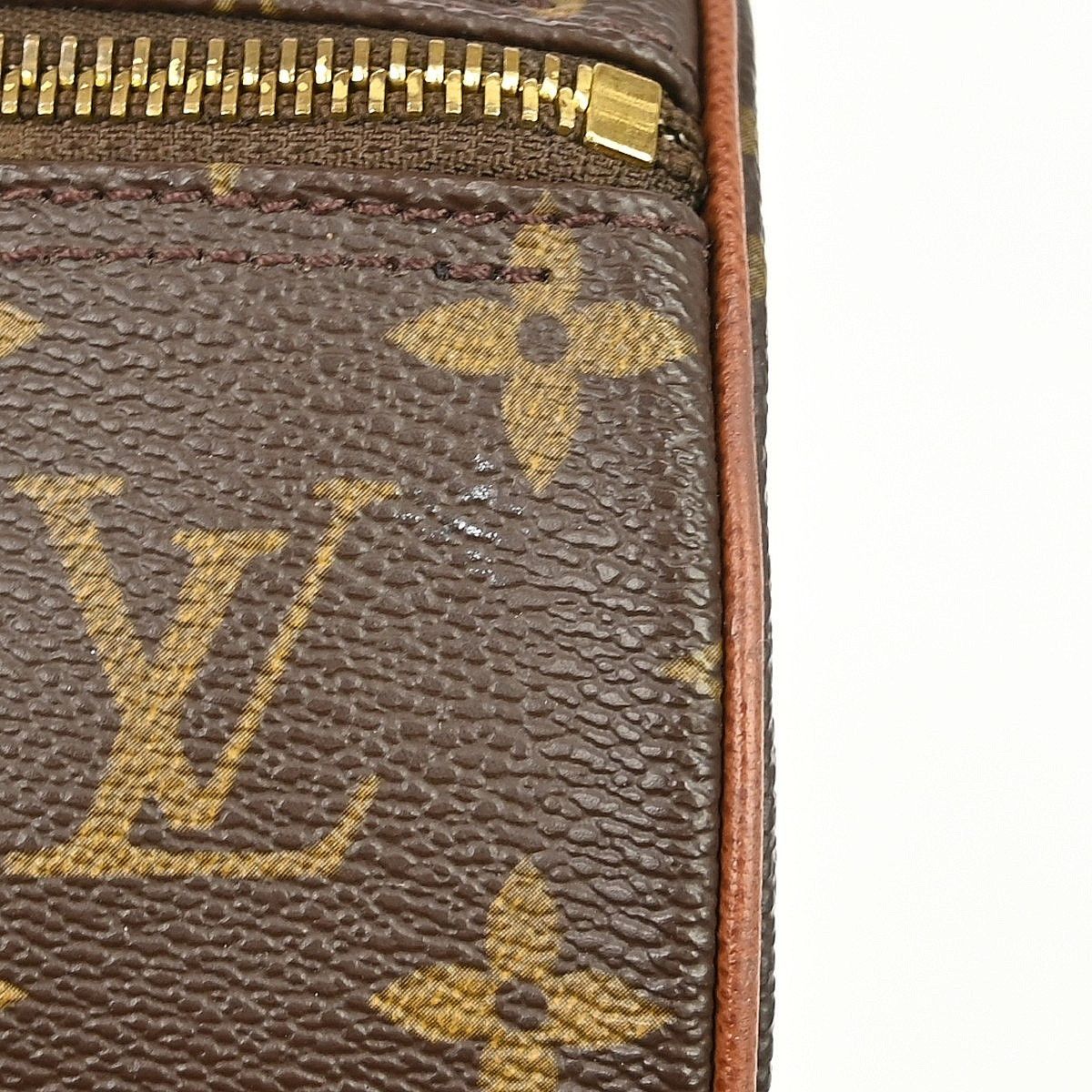 Louis Vuitton Louis Vuitton Papillon Handbag Monogram Canvas Size ONE SIZE - 5 Thumbnail