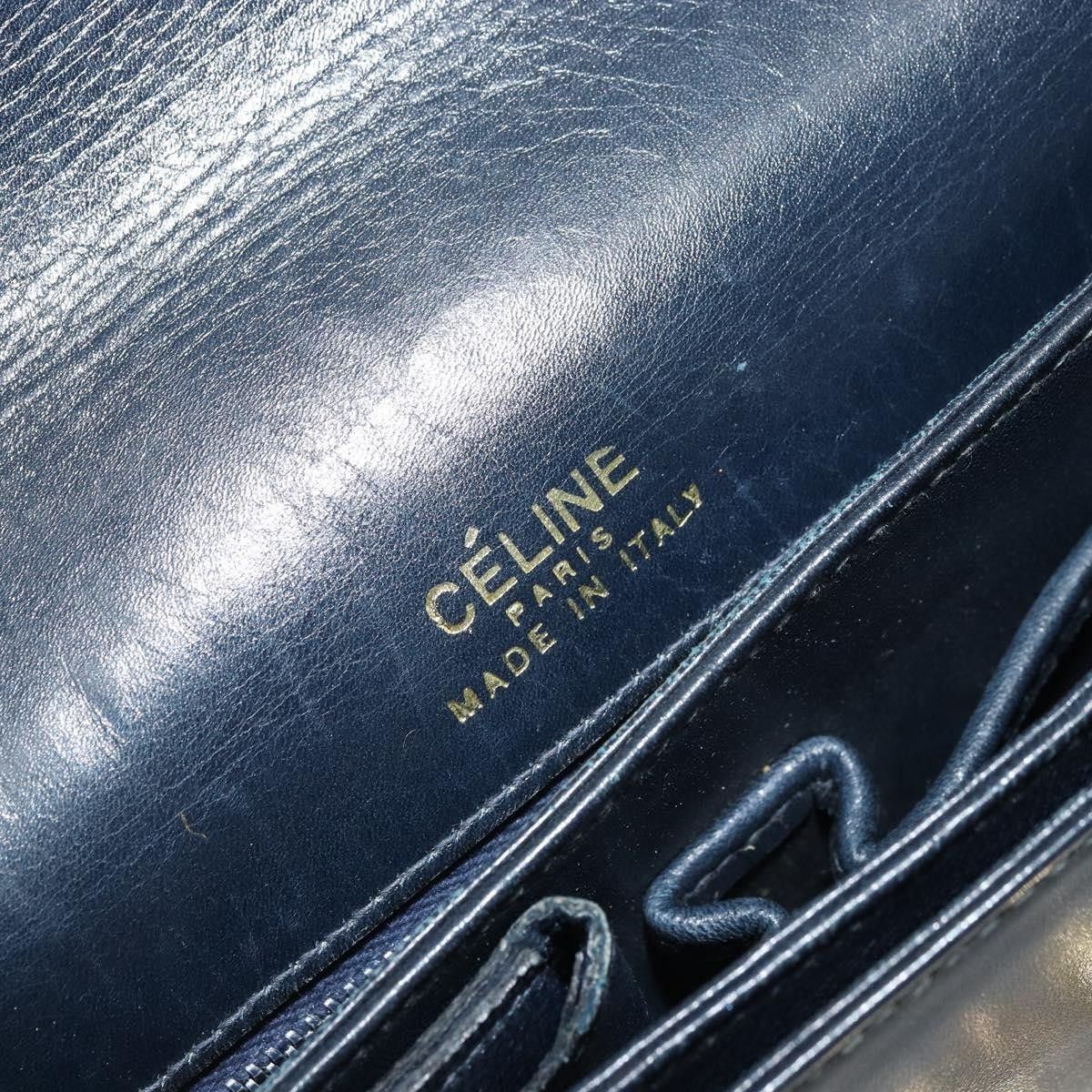 Celine Celine Horse Carriage Leather Size ONE SIZE - 6 Thumbnail