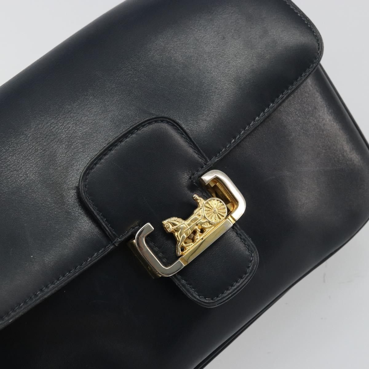 Celine Celine Horse Carriage Leather Size ONE SIZE - 14 Thumbnail